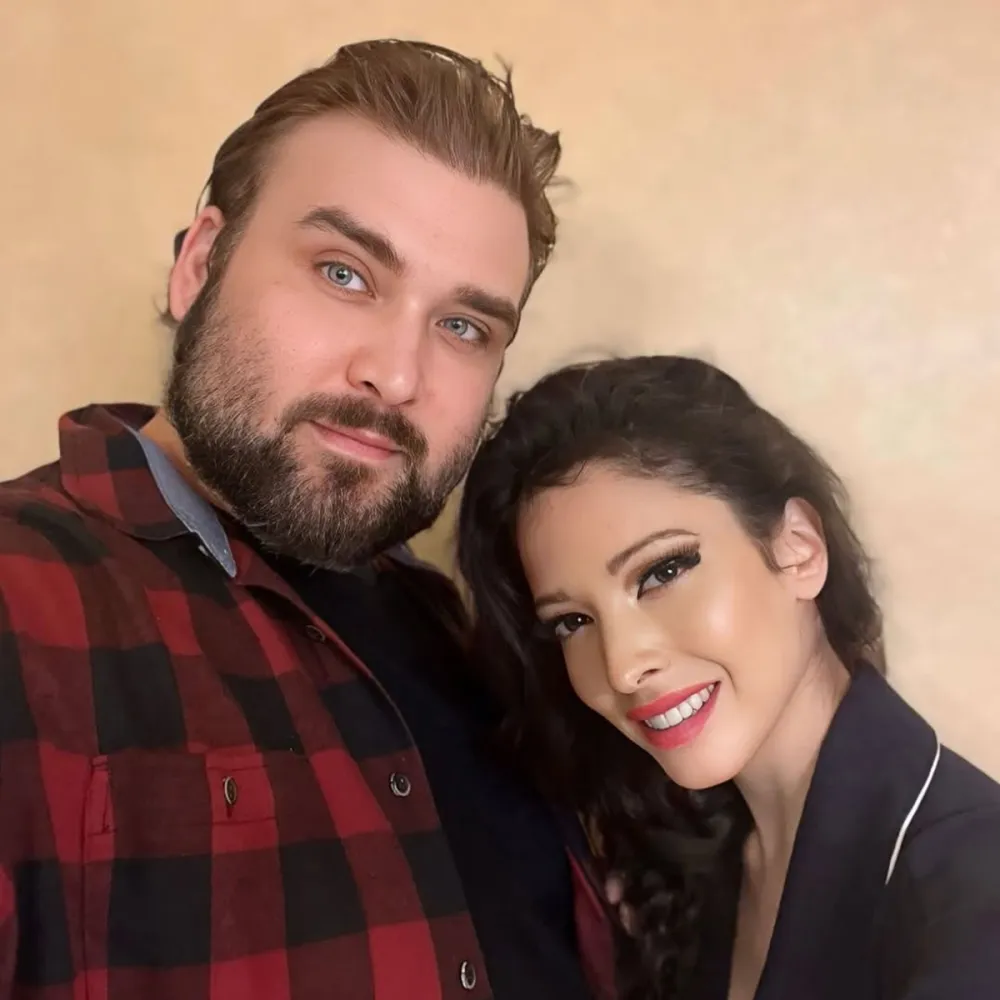 Nicolas Cage Son Weston Engaged for 4th Time Calls Fiancee Jenifer Canter My Last Love