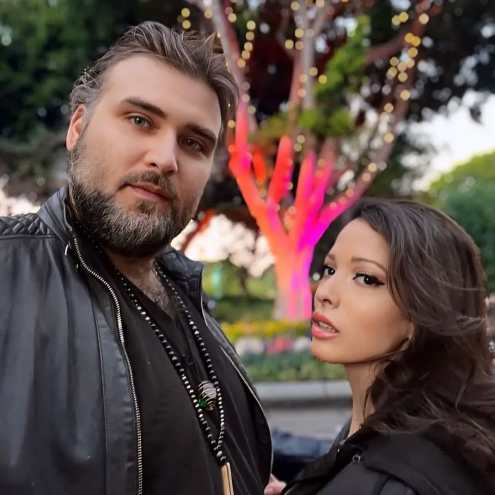 Nicolas Cage Son Weston Engaged for 4th Time Calls Fiancee Jenifer Canter My Last Love