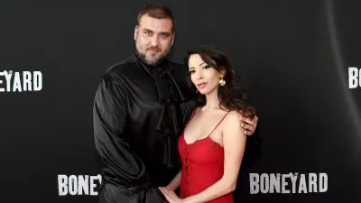 Nicolas Cage Son Weston Engaged for 4th Time Calls Fiancee Jenifer Canter My Last Love