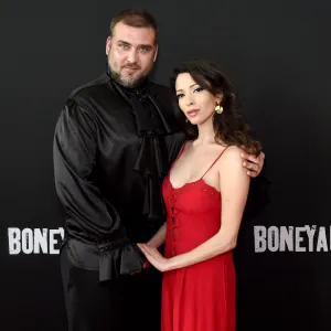 Nicolas Cage Son Weston Engaged for 4th Time Calls Fiancee Jenifer Canter My Last Love