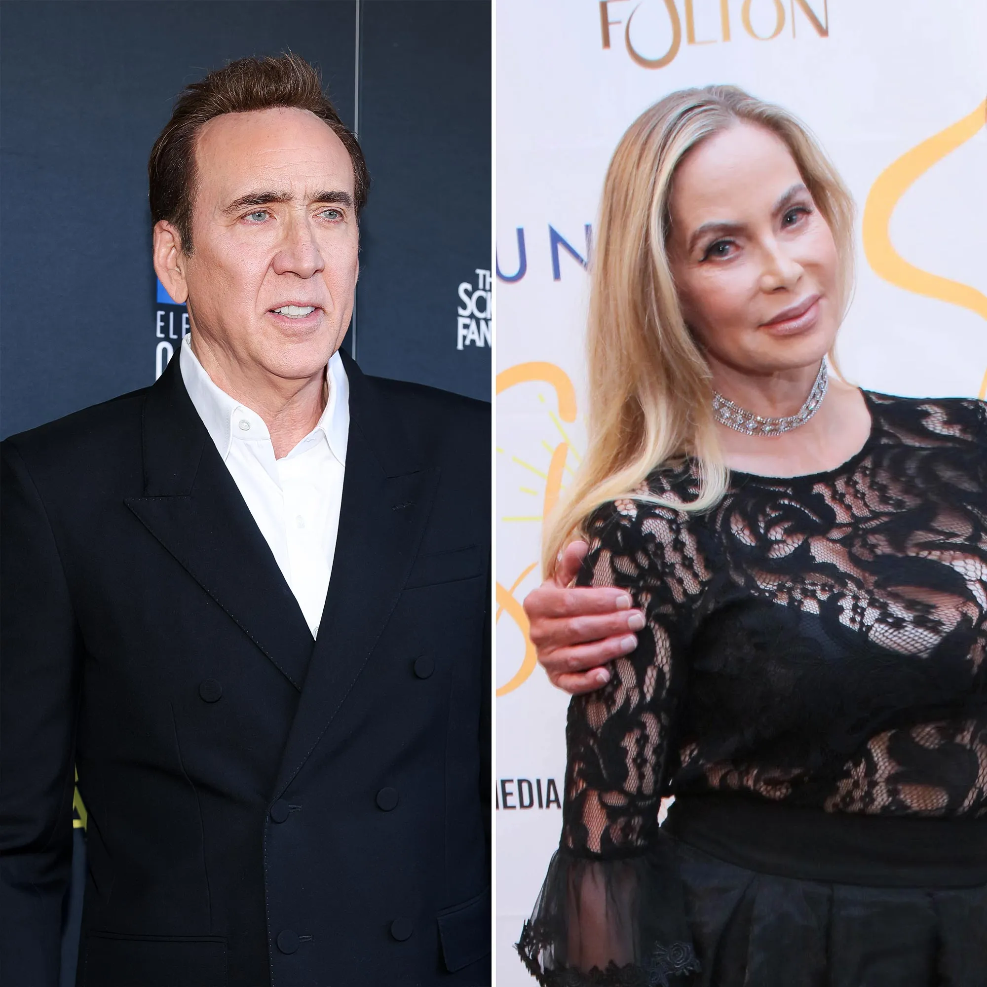 Nicolas Cage s Ex Christina Fulton Says She Is Heartbroken Over Lawsuit Against Him Their Son 646