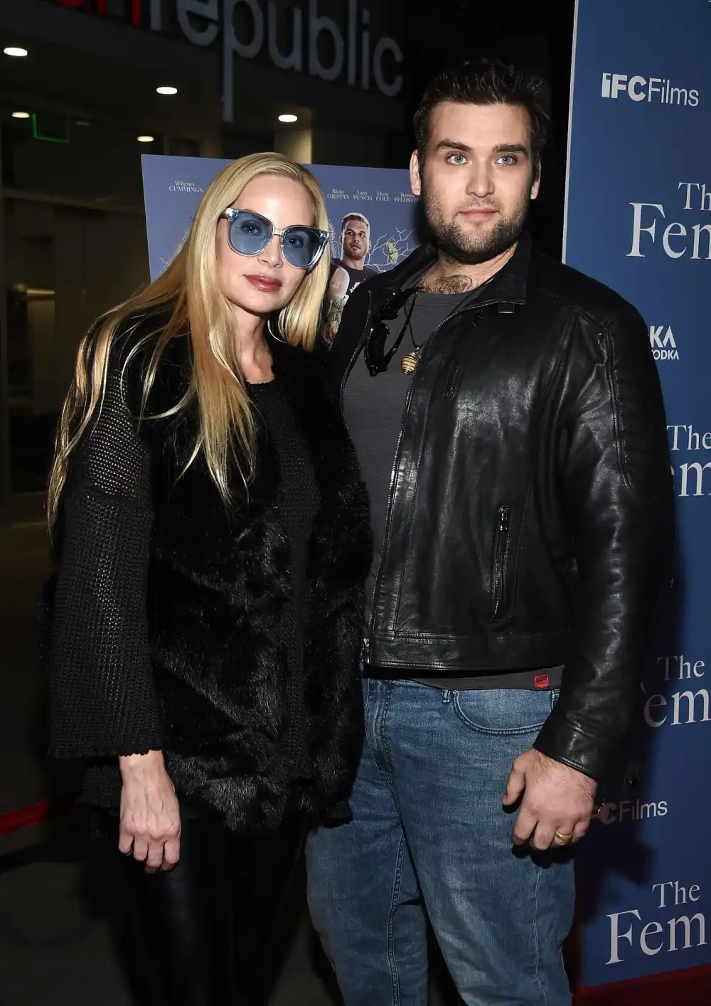 Nicolas Cage s Ex Christina Fulton Says She Is Heartbroken Over Lawsuit Against Him Their Son 647