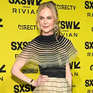 Nicole Kidman Opens Up About 'Missing' Her Late Parents on Her Mother’s Birthday