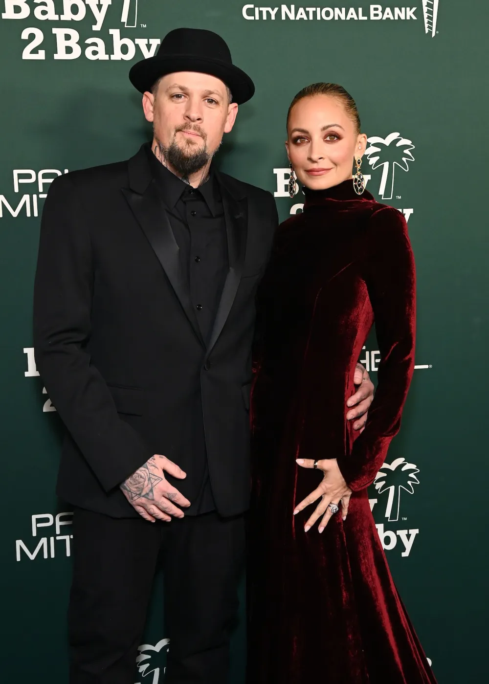Nicole Richie and Joel Madden s Relationship Timeline