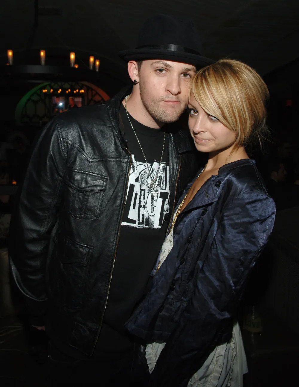 Nicole Richie and Joel Madden s Relationship Timeline