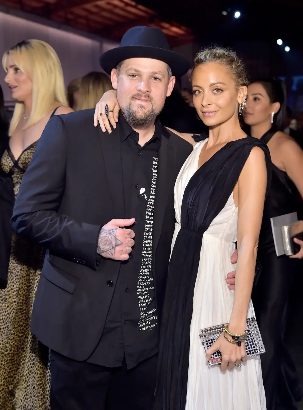 Nicole Richie and Joel Madden s Relationship Timeline