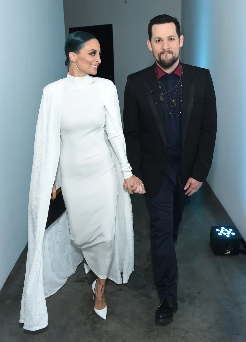 Nicole Richie and Joel Madden s Relationship Timeline