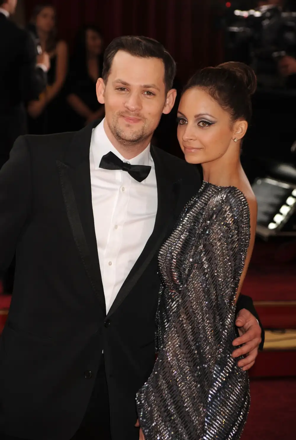 Nicole Richie and Joel Madden s Relationship Timeline