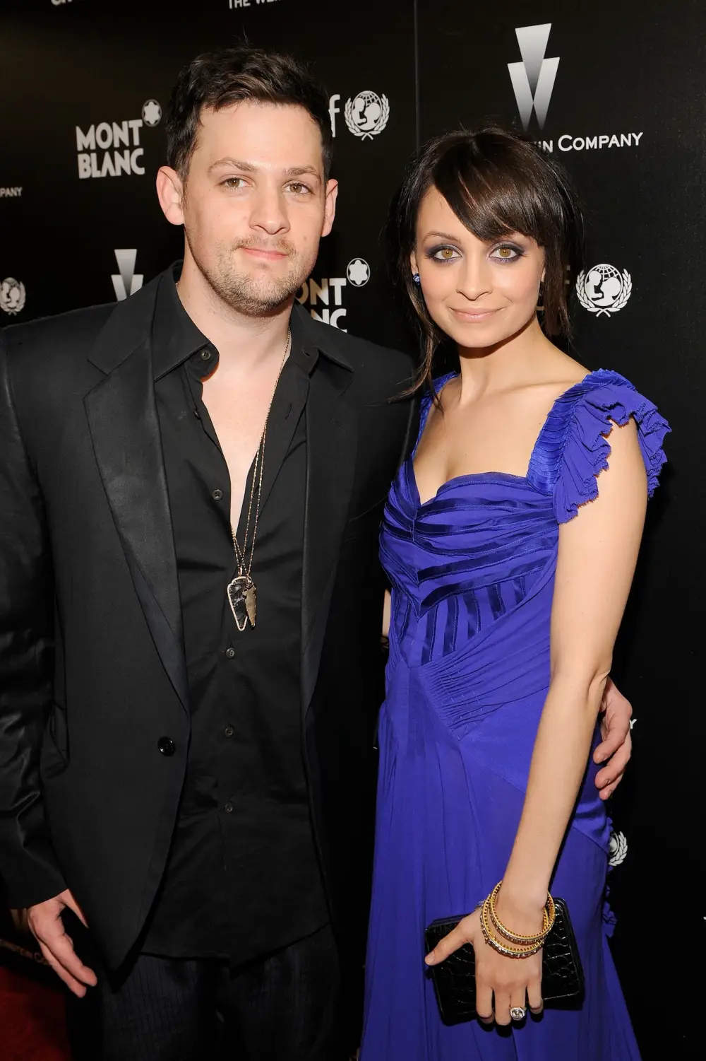 Nicole Richie and Joel Madden s Relationship Timeline