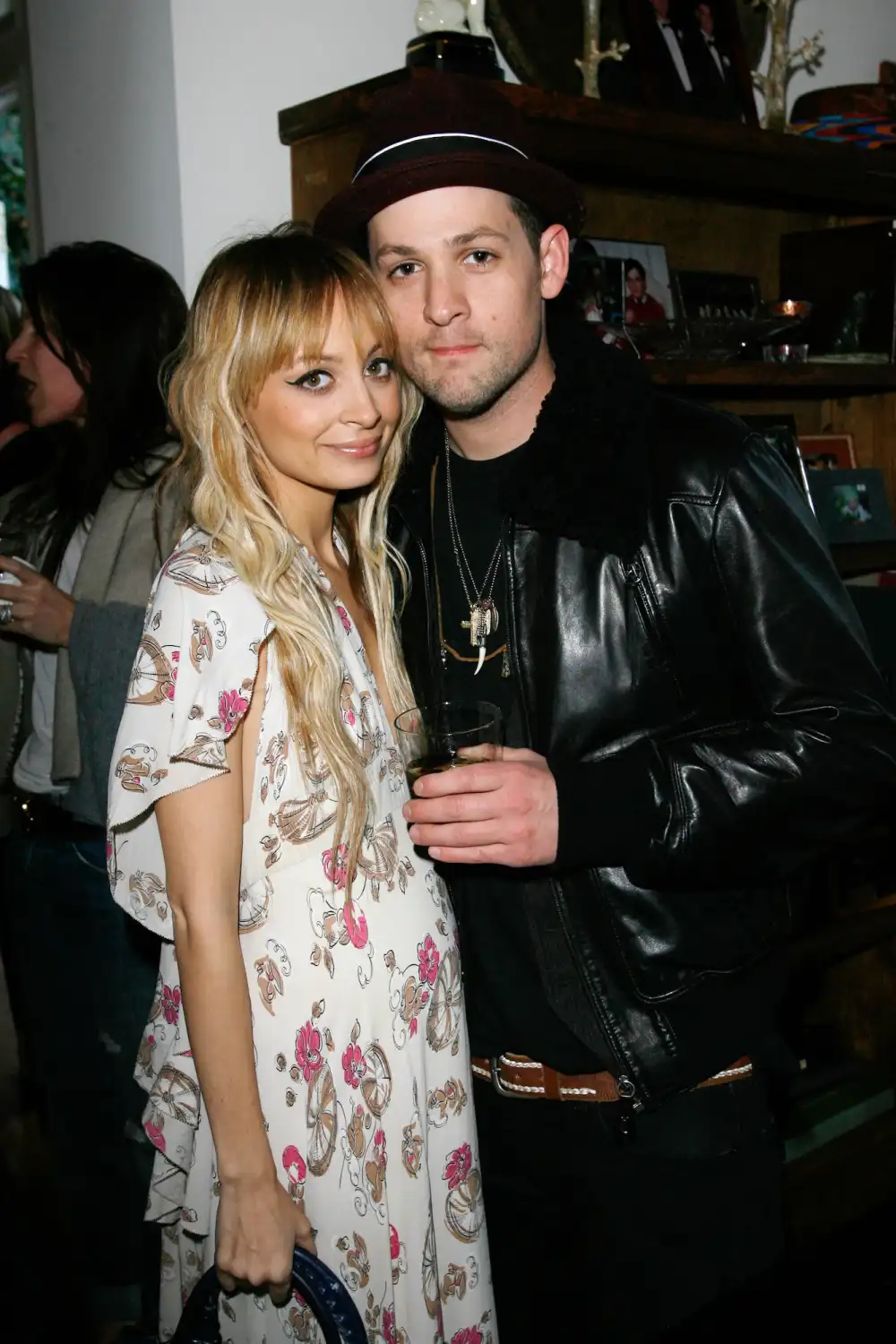 Nicole Richie and Joel Madden s Relationship Timeline