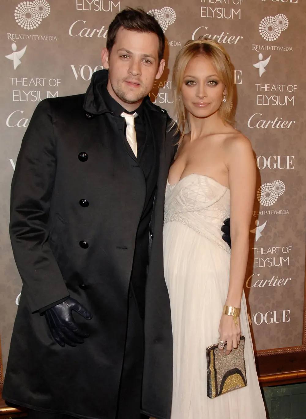 Nicole Richie and Joel Madden s Relationship Timeline