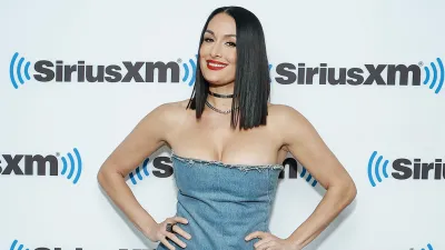 Nikki Garcia Says Shes Open to Love and Not Marriage After Artem Divorce