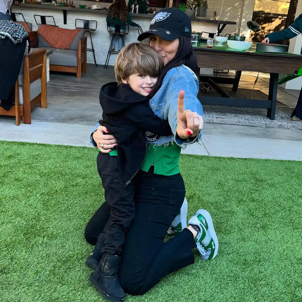 Nikki and Brie Garcia Share Their Secrets to Putting Health First During Motherhood 913