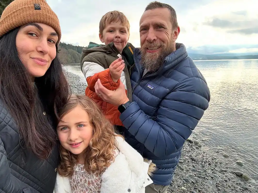 Nikki and Brie Garcia Share Their Secrets to Putting Health First During Motherhood 914