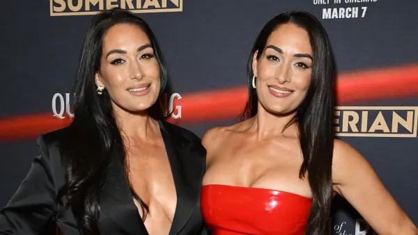 Nikki and Brie Garcia Share Their Secrets to Putting Health First During Motherhood 916