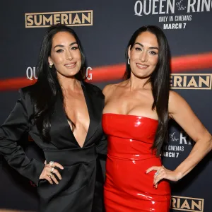 Nikki and Brie Garcia Share Their Secrets to Putting Health First During Motherhood 916