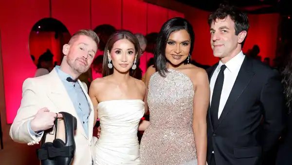 No Shoes, No Problem Inside Vanity Fair Oscar Party 2025 Oscars