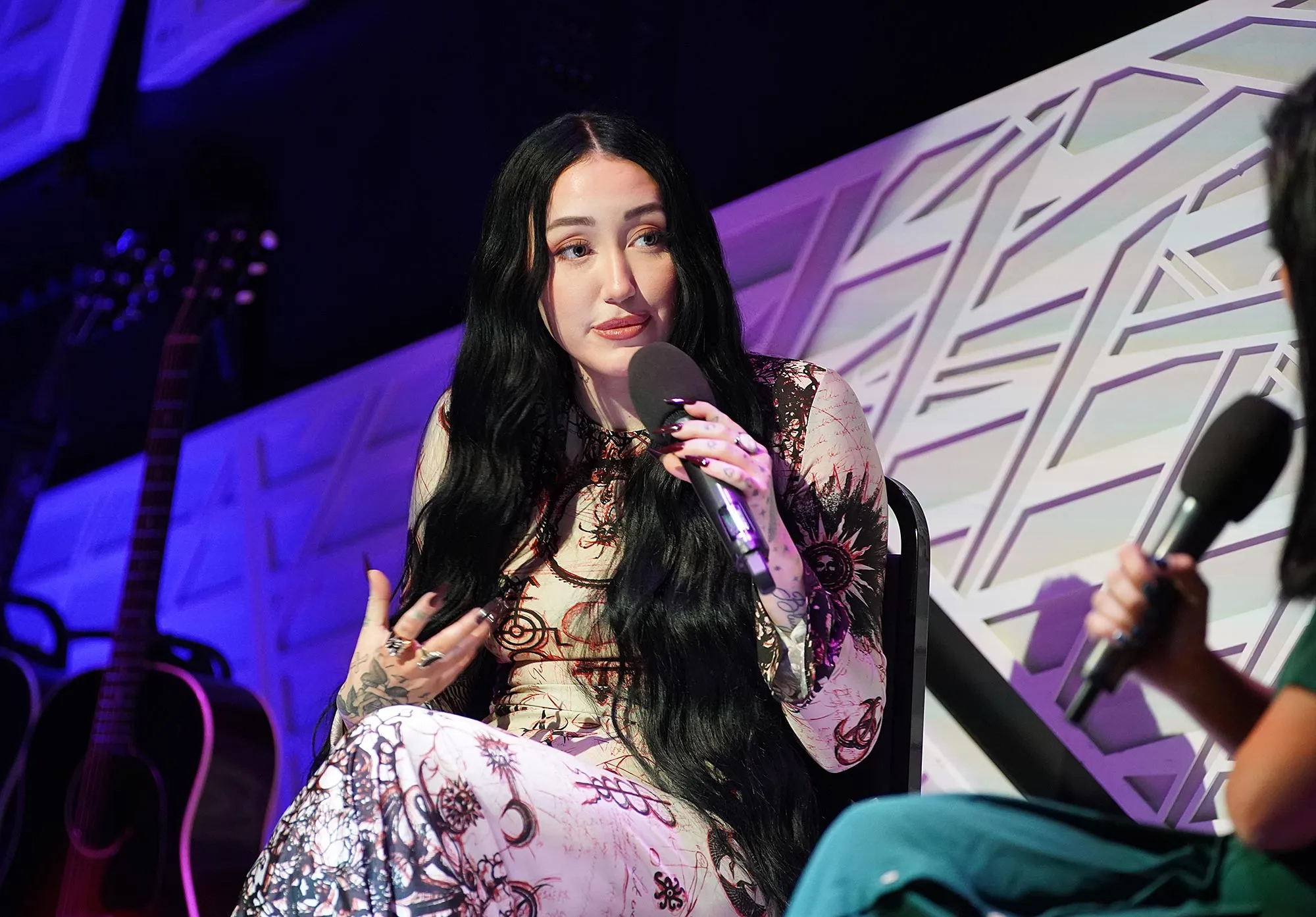 Noah Cyrus Drops New Song Based on Family Dynamic After Alleged Drama
