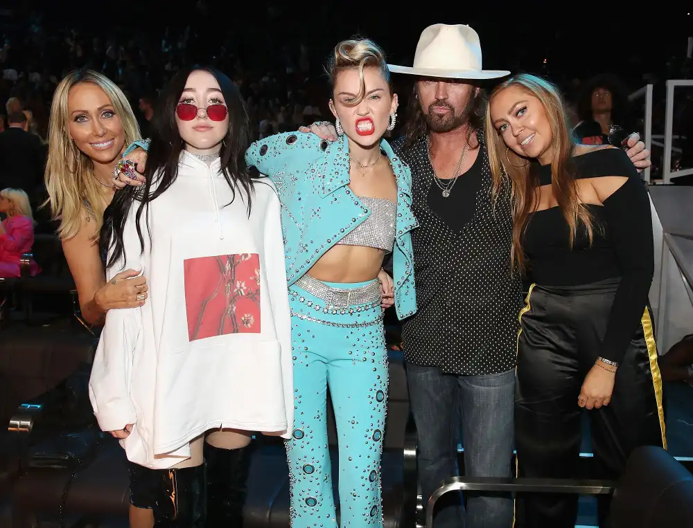 Noah Cyrus Drops New Song Based on Family Dynamic After Alleged Drama