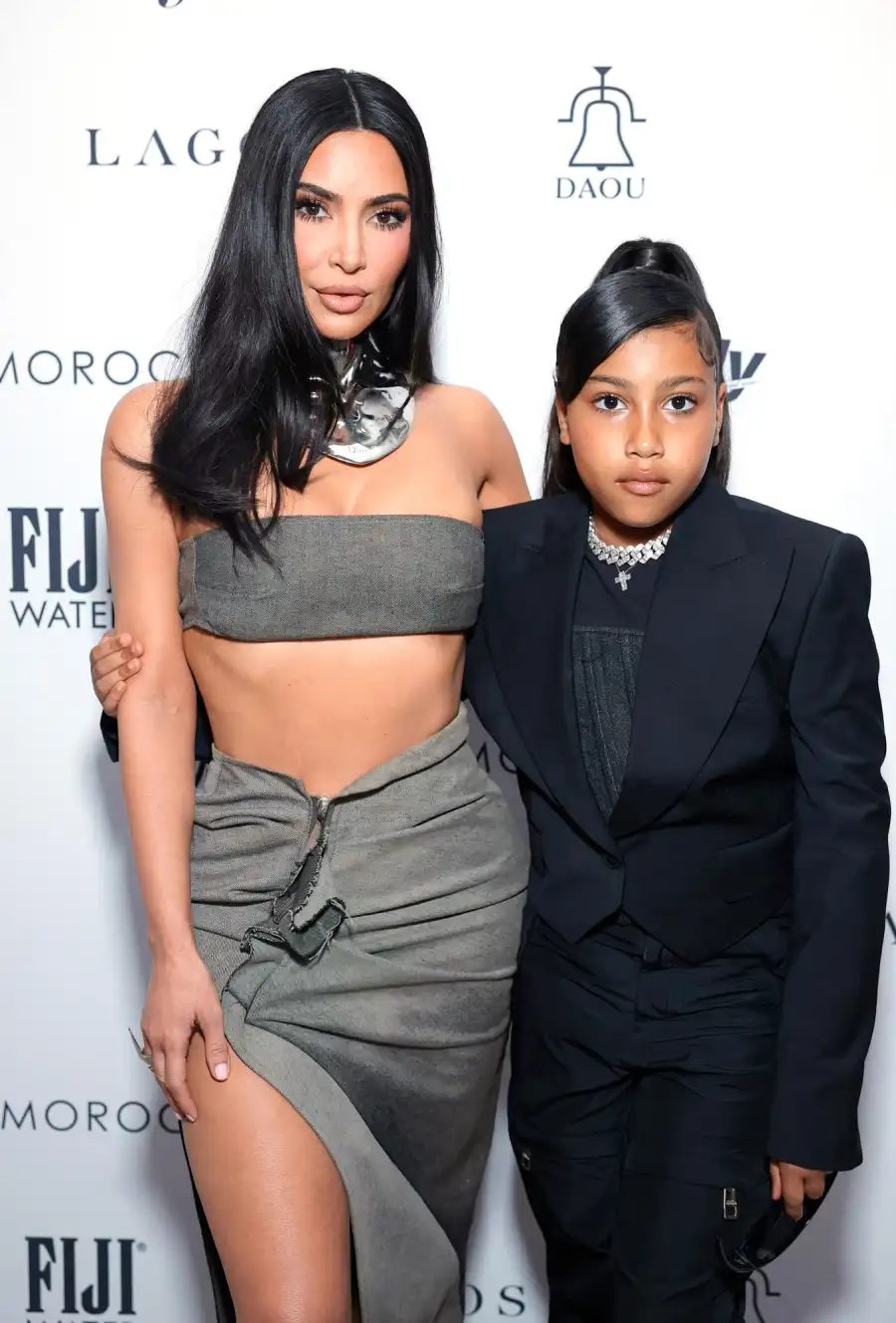 Kim and Kanye Coparenting Quotes