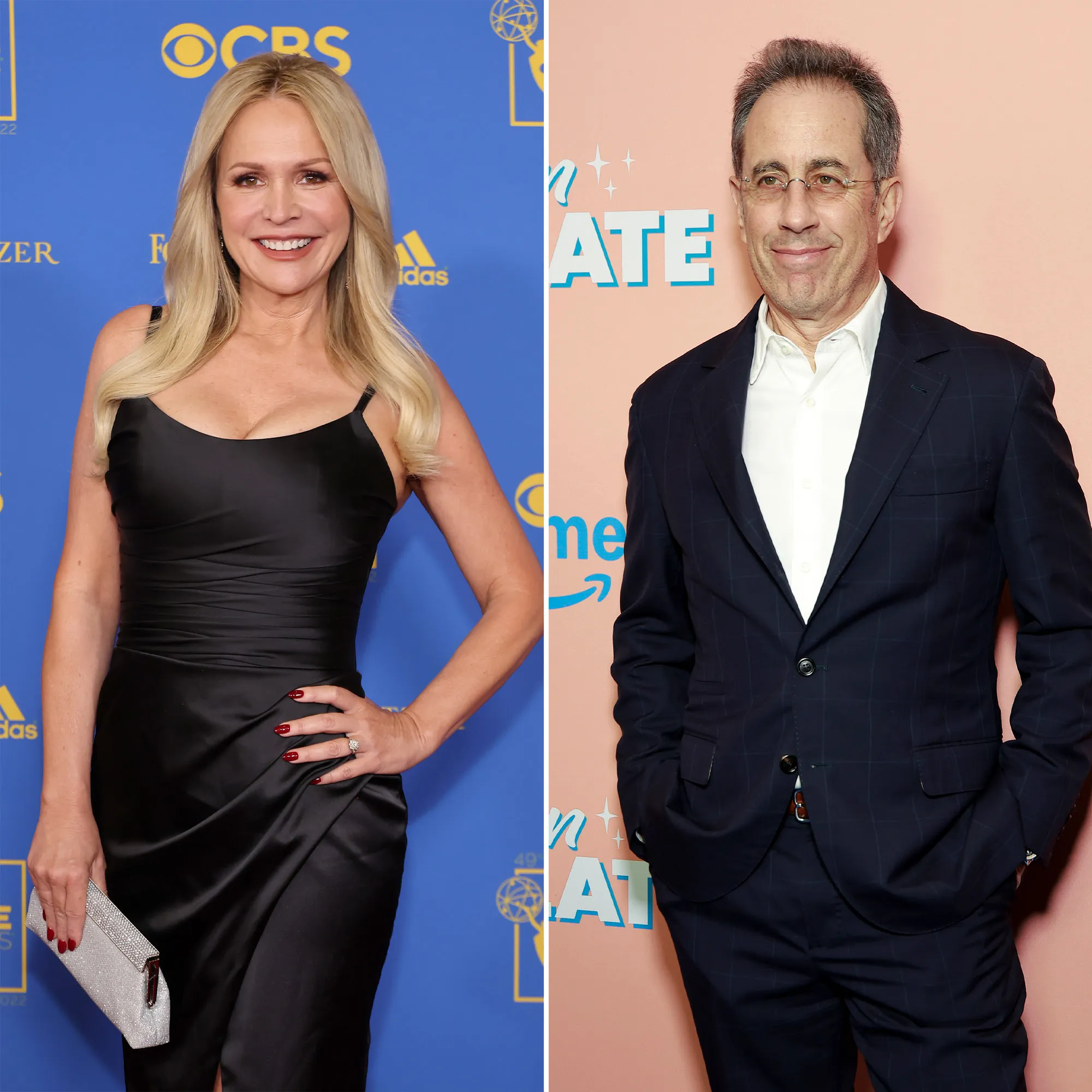 OTH s Barbara Alyn Woods Dated Jerry Seinfeld