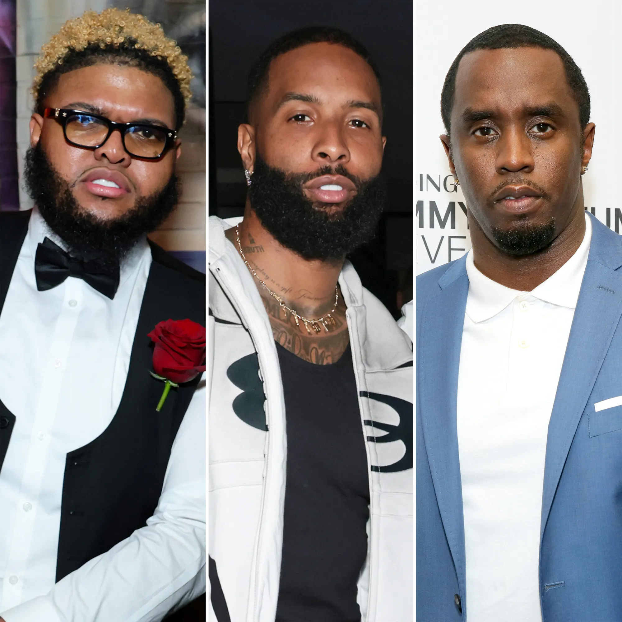 Odell Beckham Jr and Druski Named in Amended Diddy Lawsuit