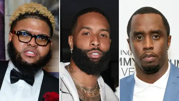 Odell Beckham Jr and Druski Named in Amended Diddy Lawsuit