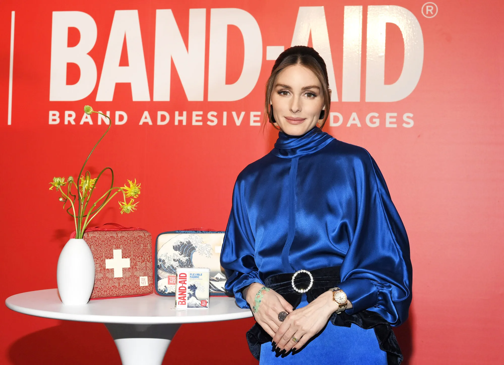 FEATURE Olivia Palermo on Her Favorite Fashion Trends for Spring