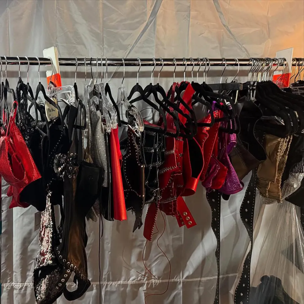 Olivia Rodrigo Teases Lalapalooza Outfits 559