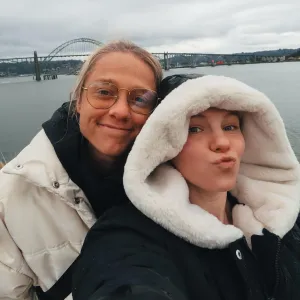 Olympic Gymnast Jade Carey Goes Instagram Official With Girlfriend