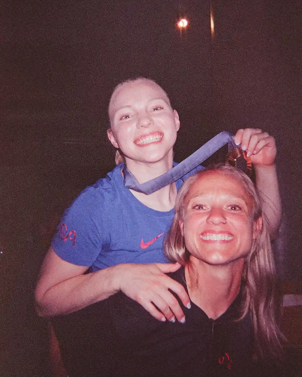 Olympic Gymnast Jade Carey Goes Instagram Official With Girlfriend