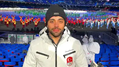 Olympic Skier Berkin Usta Dead at 24 After Hotel Fire