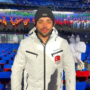 Olympic Skier Berkin Usta Dead at 24 After Hotel Fire