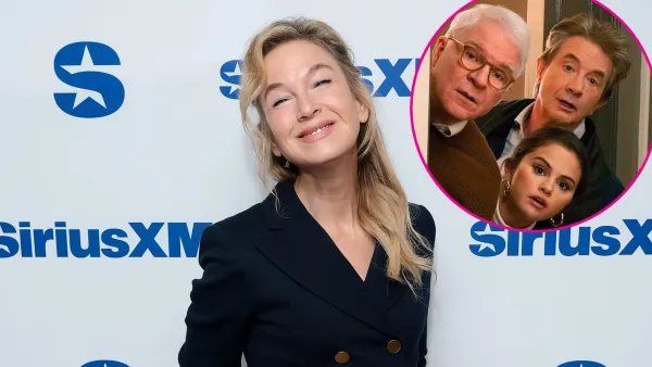 Only Murders in the Building Casts Renee Zellweger in Mysterious Role for Season 5 960