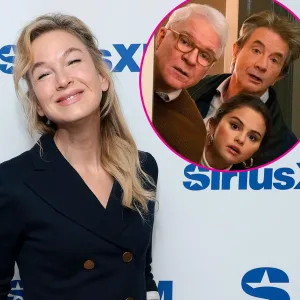 Only Murders in the Building Casts Renee Zellweger in Mysterious Role for Season 5 960