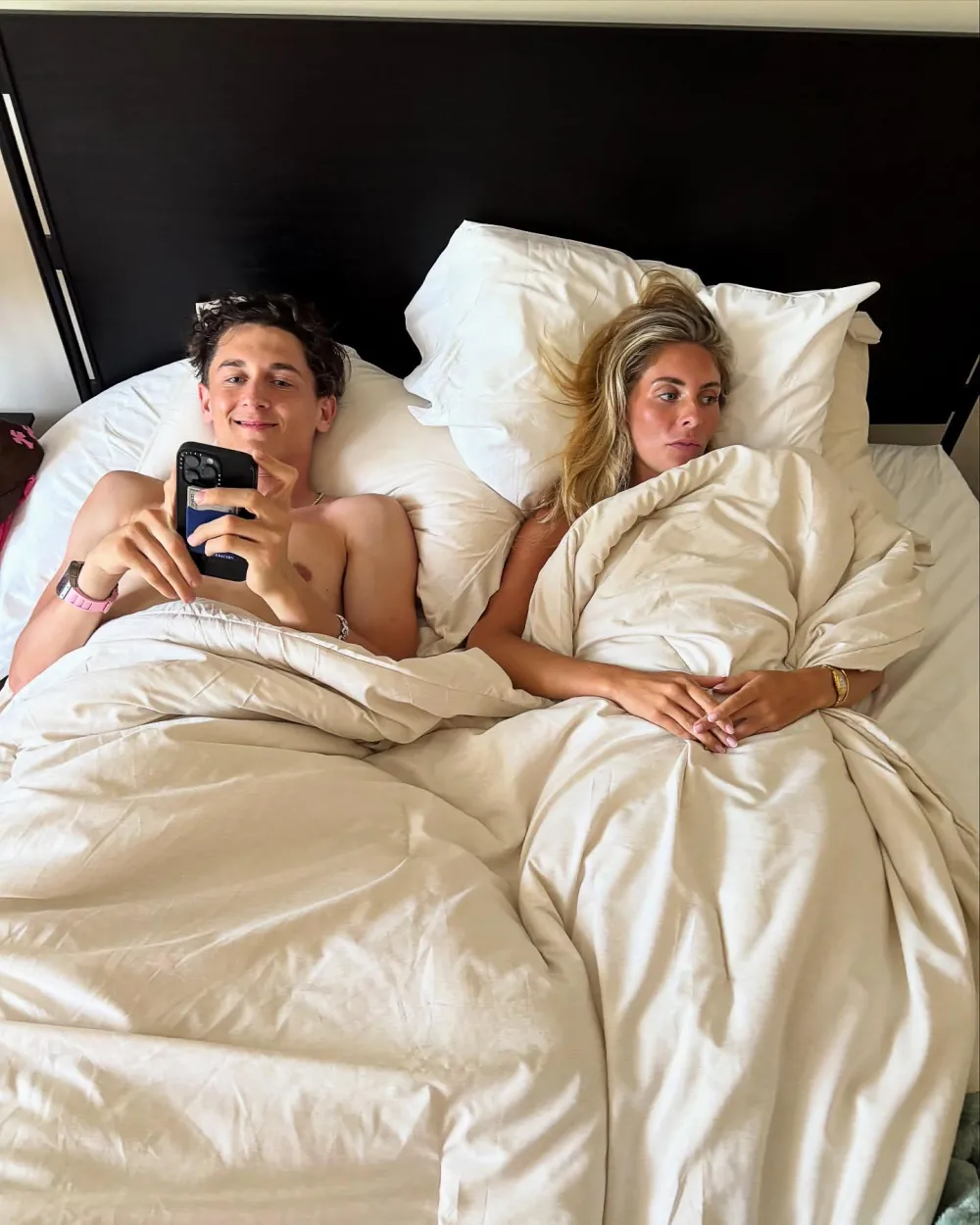 OnlyFans Bonnie Blue Has 19 Year Old Boyfriend Her Holes Are for Everyone But Her Heart Is Mine 145