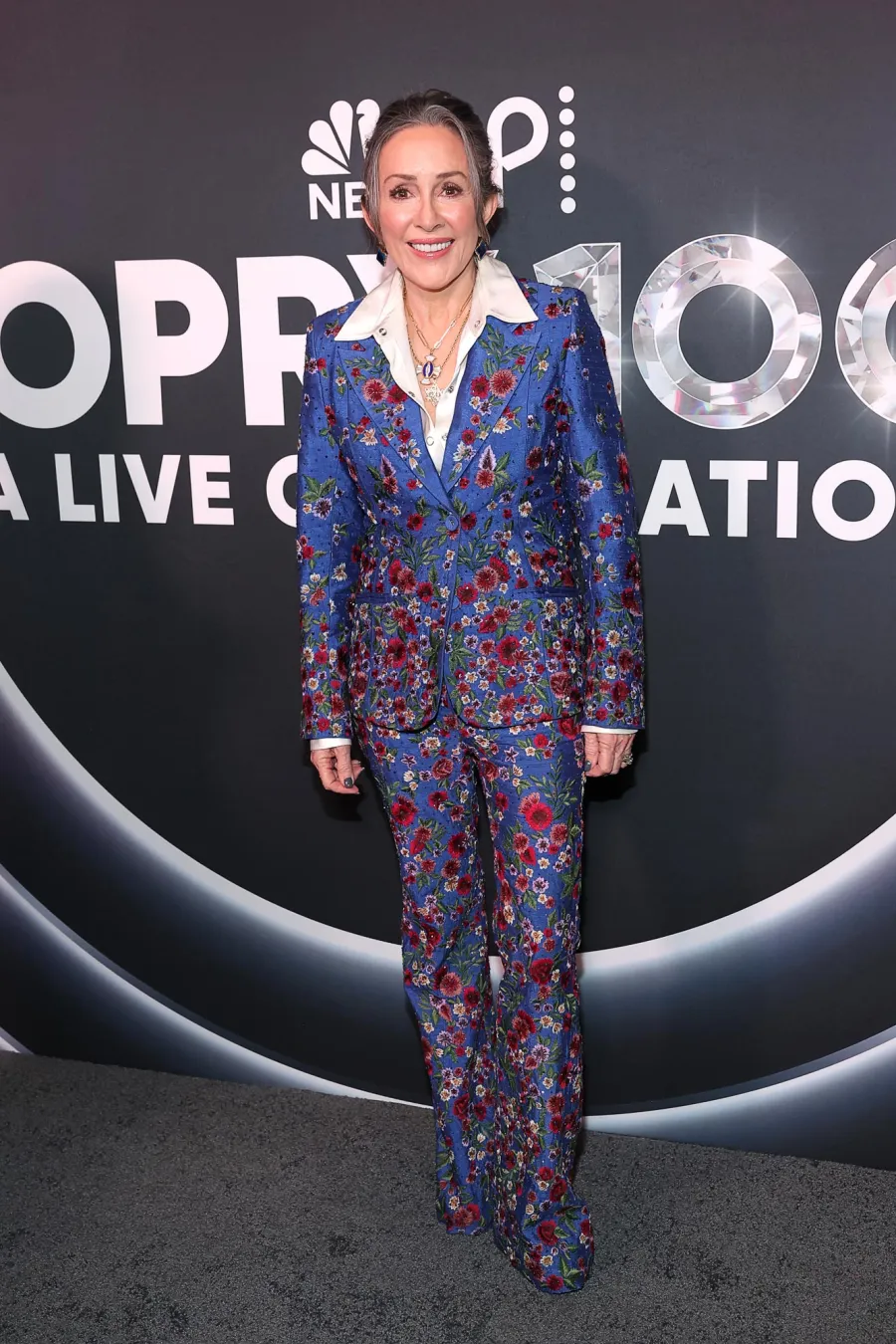 Opry 100 A Live Celebration Red Carpet Fashion Arrivals See All the Photos 634 Patricia Heaton 2