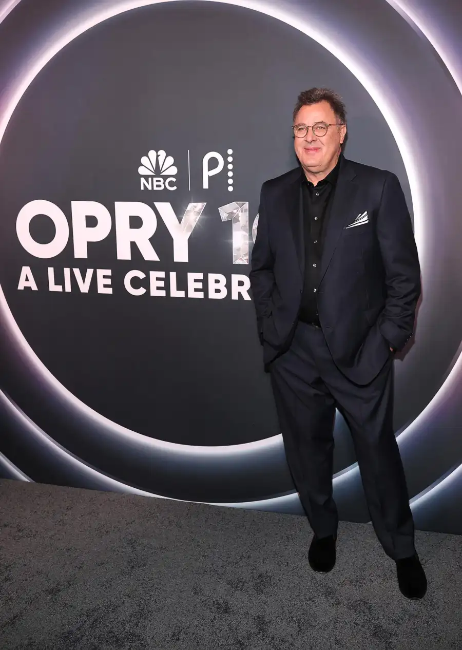 Opry 100 A Live Celebration Red Carpet Fashion Arrivals See All the Photos 636 Vince Gill