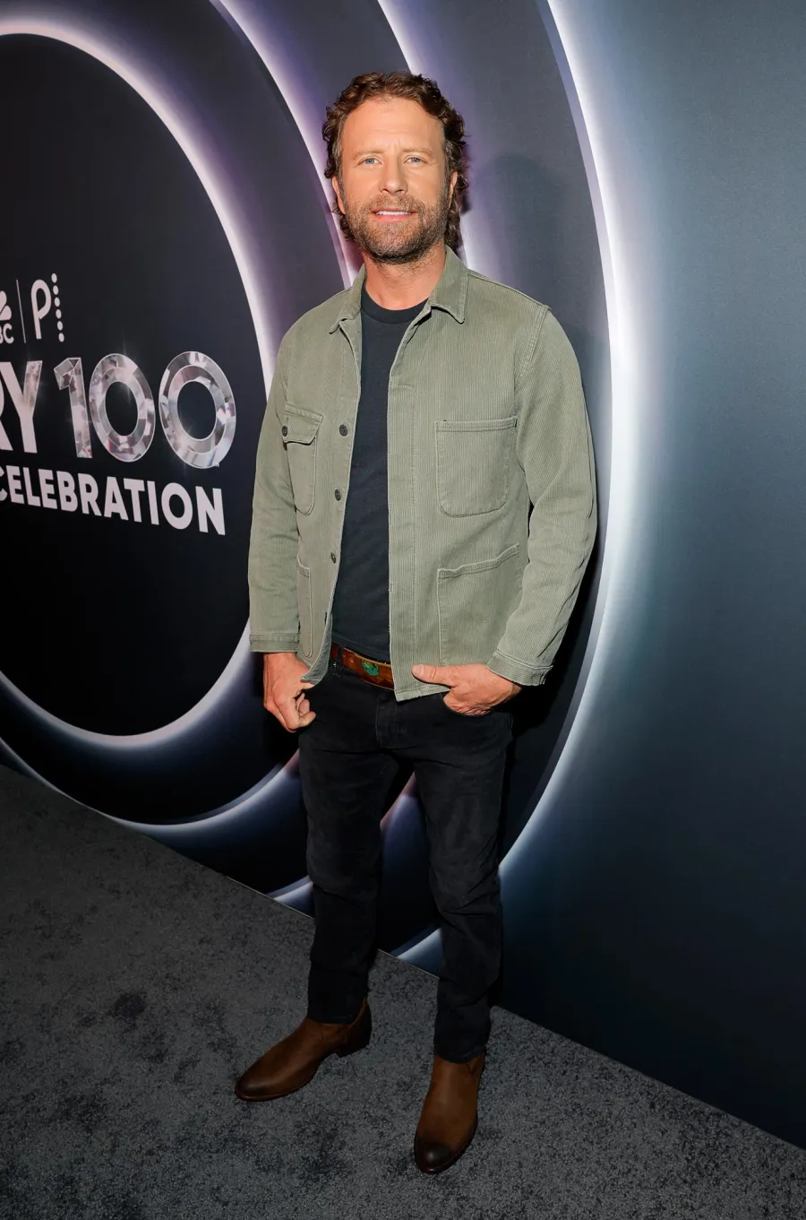 Opry 100 A Live Celebration Red Carpet Fashion Arrivals See All the Photos 655 Dierks Bentley