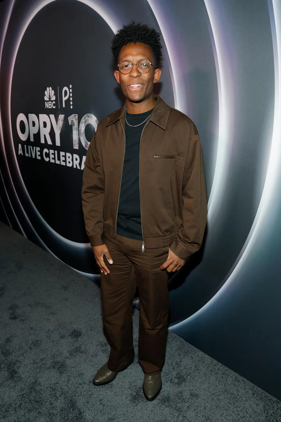 Opry 100 A Live Celebration Red Carpet Fashion Arrivals See All the Photos 657 Breland