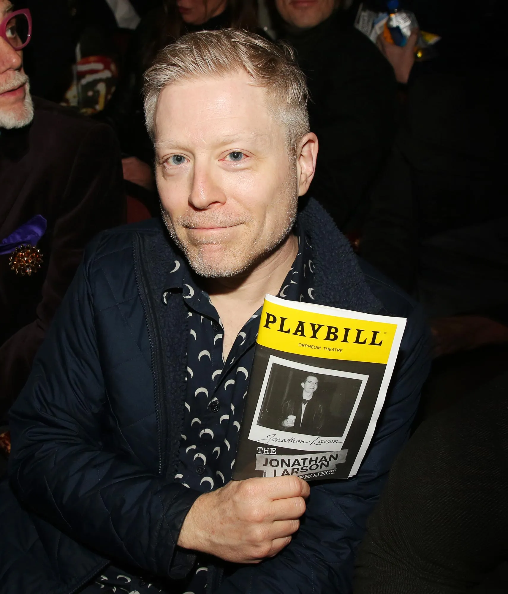 Original Rent Star Anthony Rapp Is Grateful Jonathan Larson s Legacy Lives On Through New Show 071