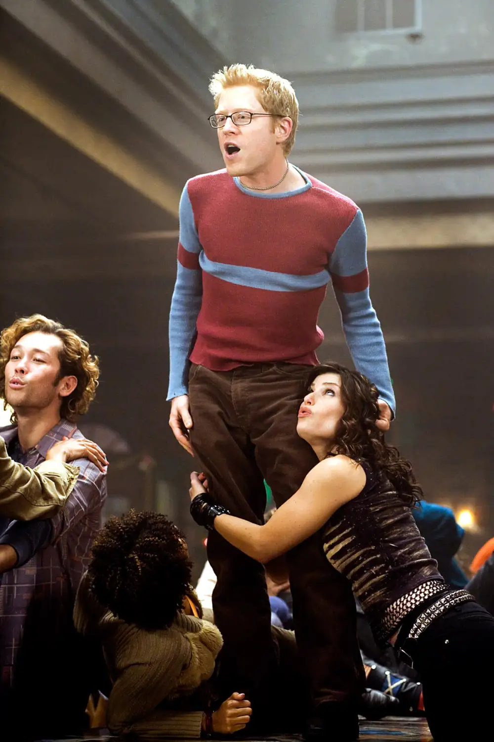 Original Rent Star Anthony Rapp Is Grateful Jonathan Larson s Legacy Lives On Through New Show 072