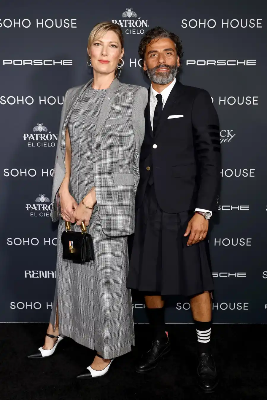 Oscar Isaac and Wife Elvira Linds Relationship Timeline