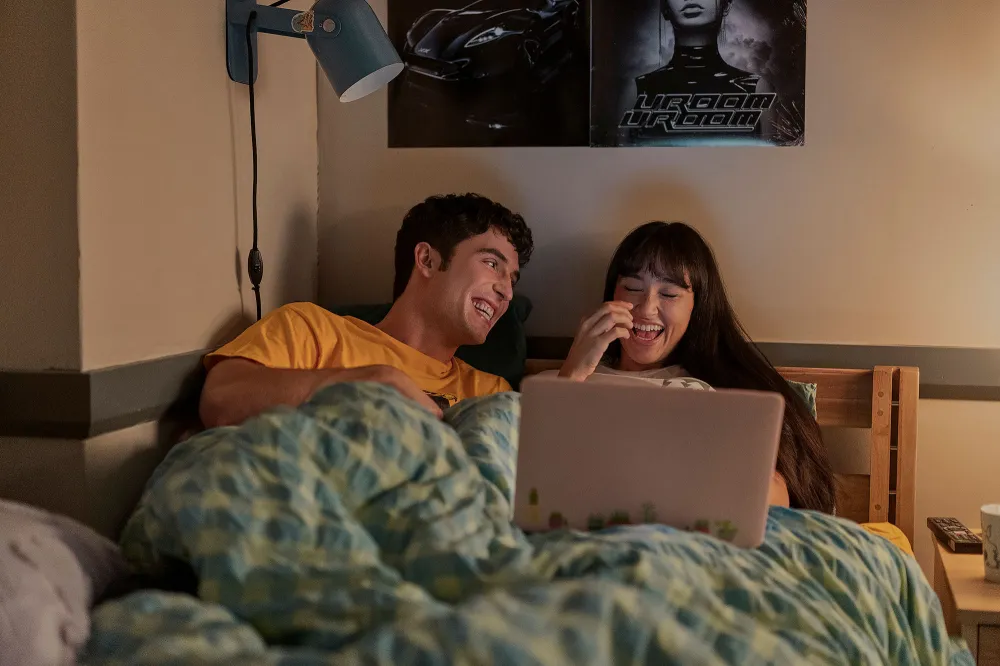 Overcompensating Spring TV Preview 2025