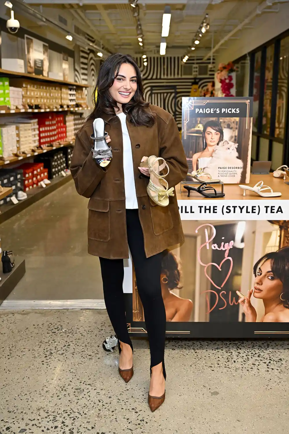 Paige DeSorbo DSW 02