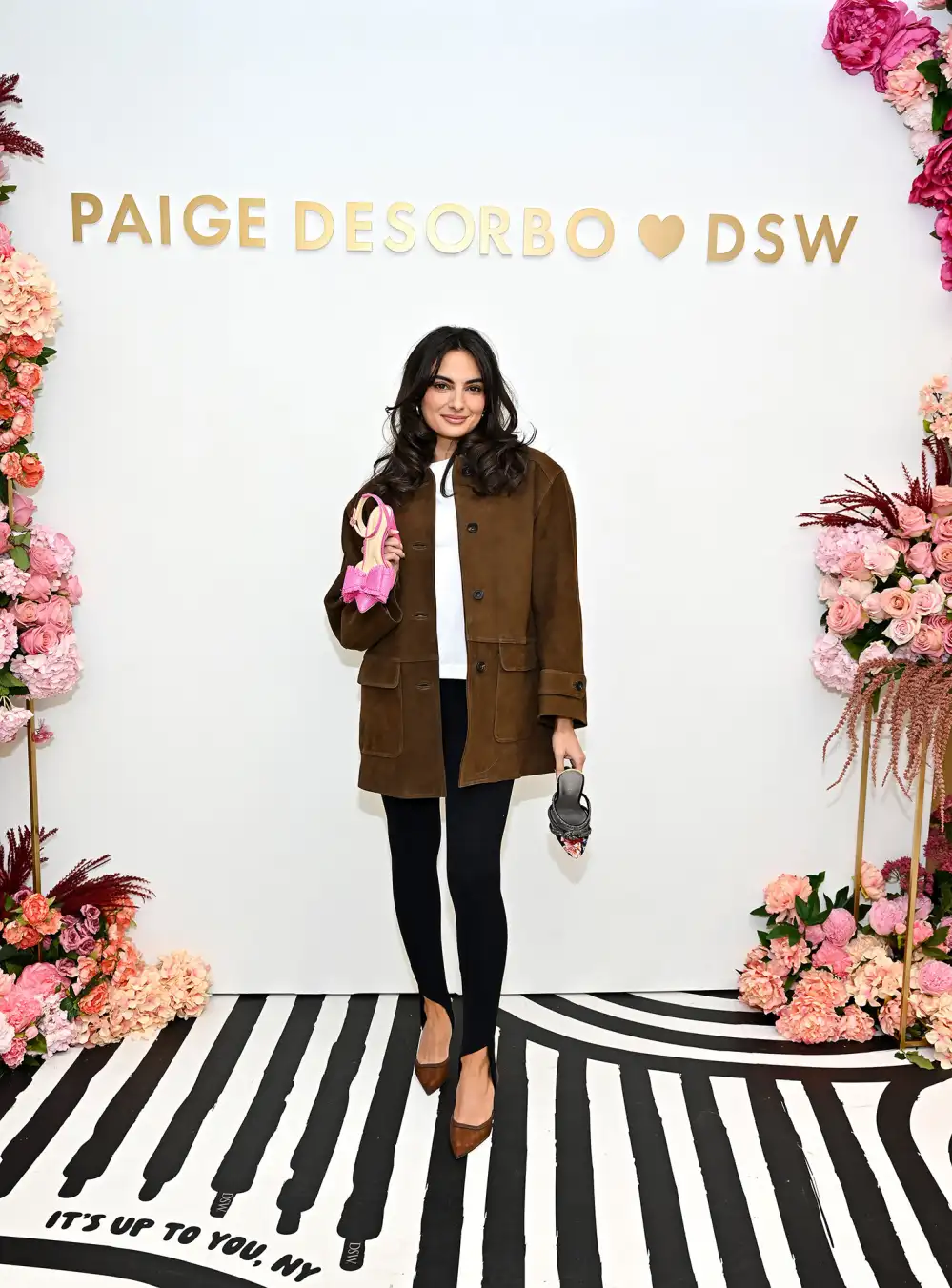Paige DeSorbo DSW