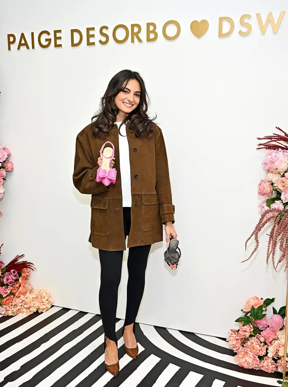 Paige DeSorbo Says Most Uncomfortable Shoe Is Zendayas Go to Louboutins