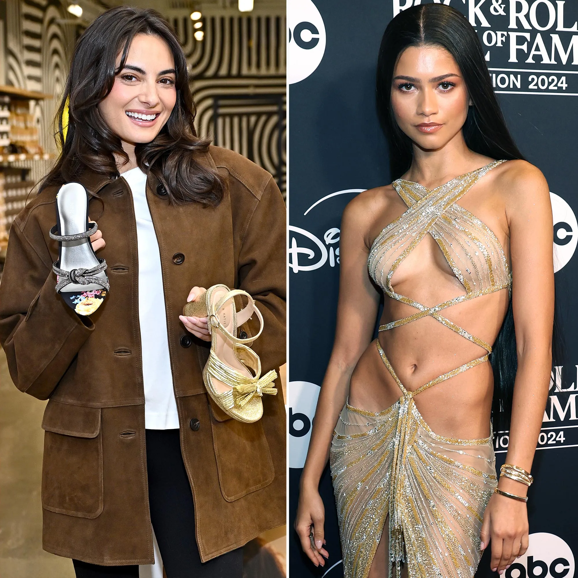 Paige DeSorbo Says Most Uncomfortable Shoe Is Zendayas Go to Louboutins