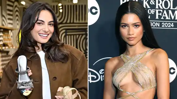 Paige DeSorbo Says Most Uncomfortable Shoe Is Zendayas Go to Louboutins