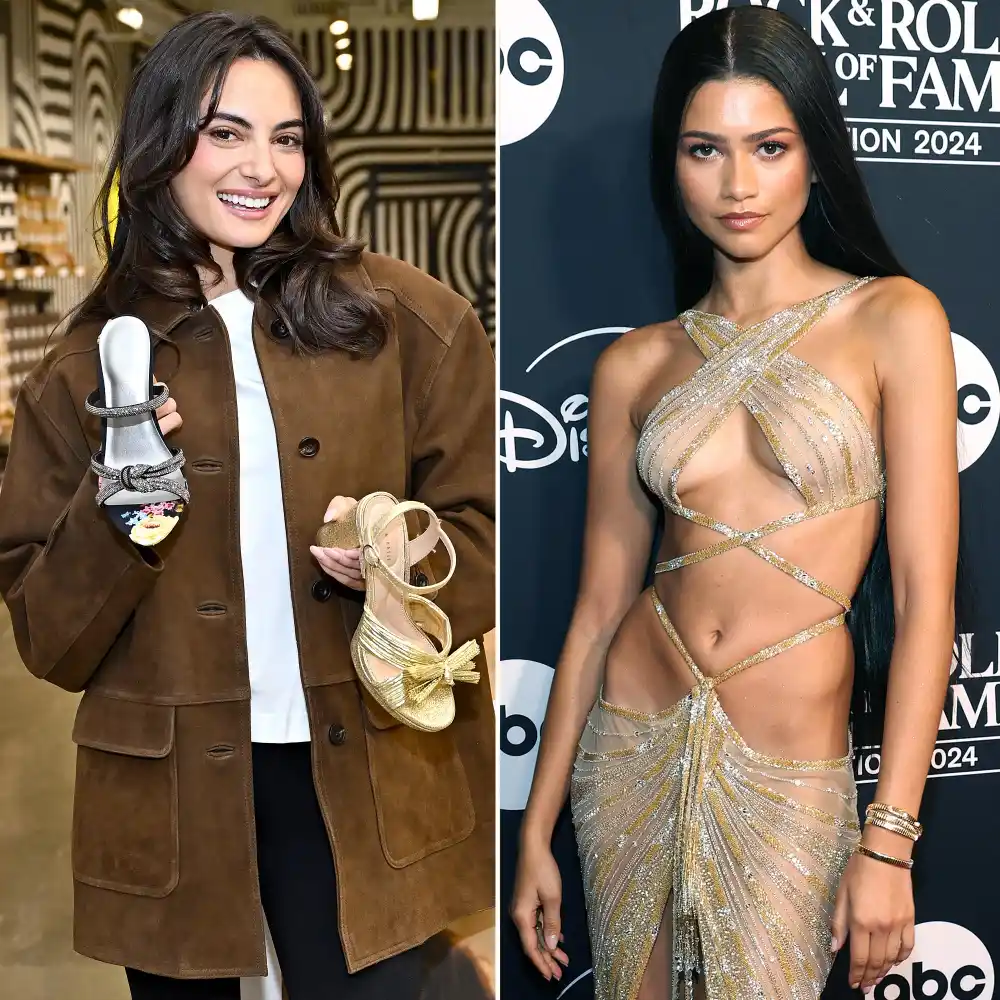 Paige DeSorbo Says Most Uncomfortable Shoe Is Zendayas Go to Louboutins